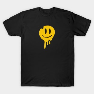 Drippy Smiley T-Shirt